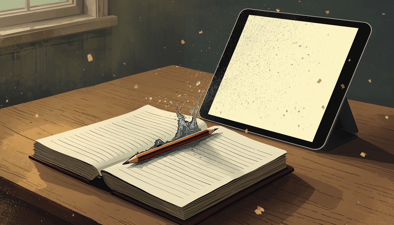 Adevăratul risc al inteligenței artificiale în școală nu e copiatul, e atrofia