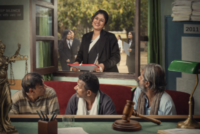 Légal ou presque sur Netflix prouve que l’ingéniosité individuelle est le seul moteur d’une justice à l’arrêt