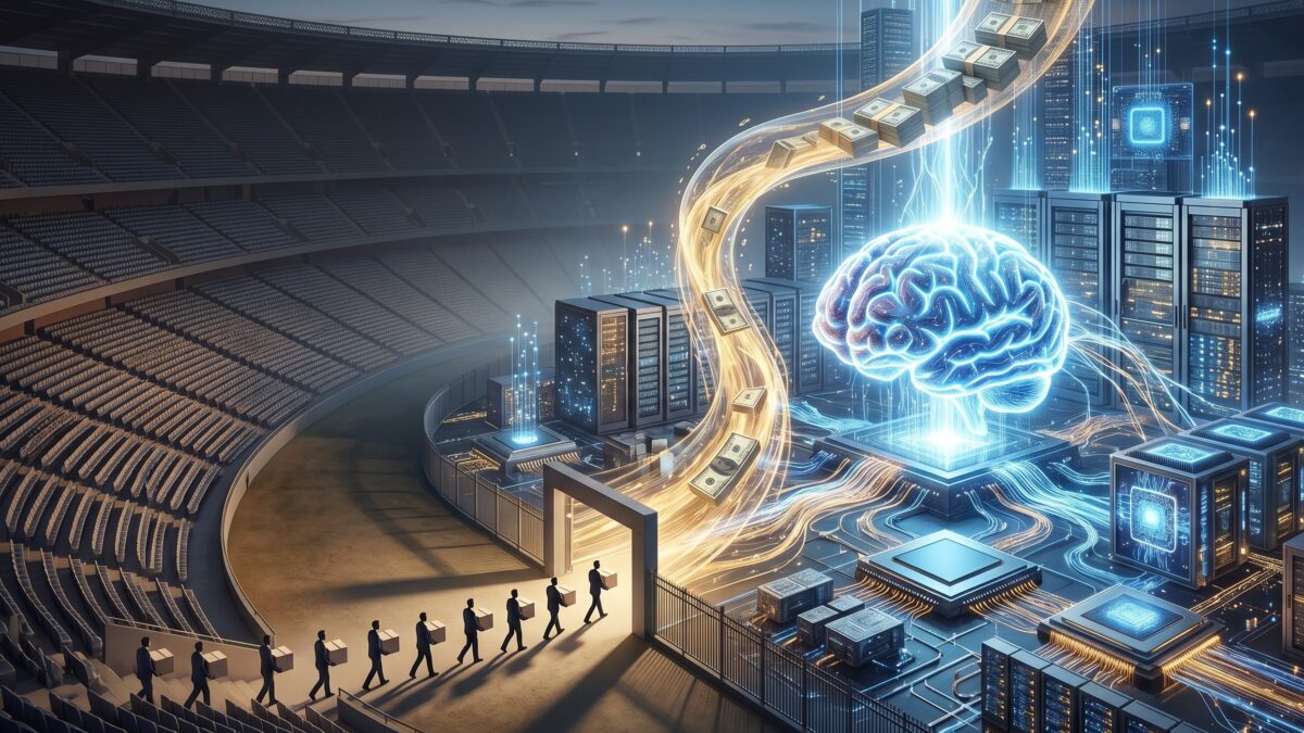 Meta streicht 8.000 Stellen — zehn Prozent der Belegschaft — und erhöht gleichzeitig KI-Ausgaben über 115 Milliarden Dollar