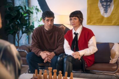 Envidiosa termina en Netflix con el diván, no con el altar