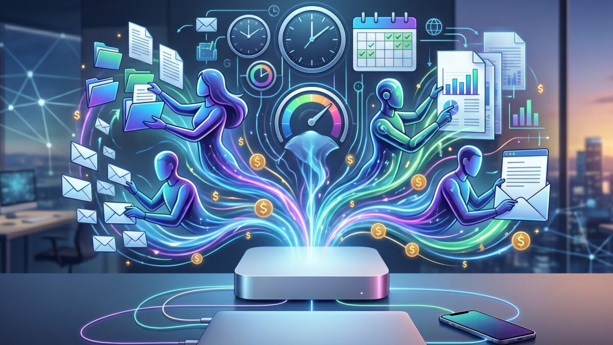 El agente de Perplexity para Mac cuesta 200 dólares al mes y lee tu correo