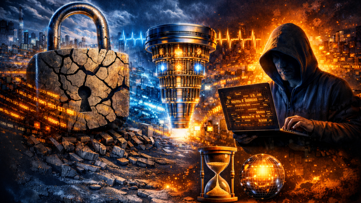 Los requisitos de Shor para factorizar RSA-2048 cayeron un orden de magnitud en menos de un año