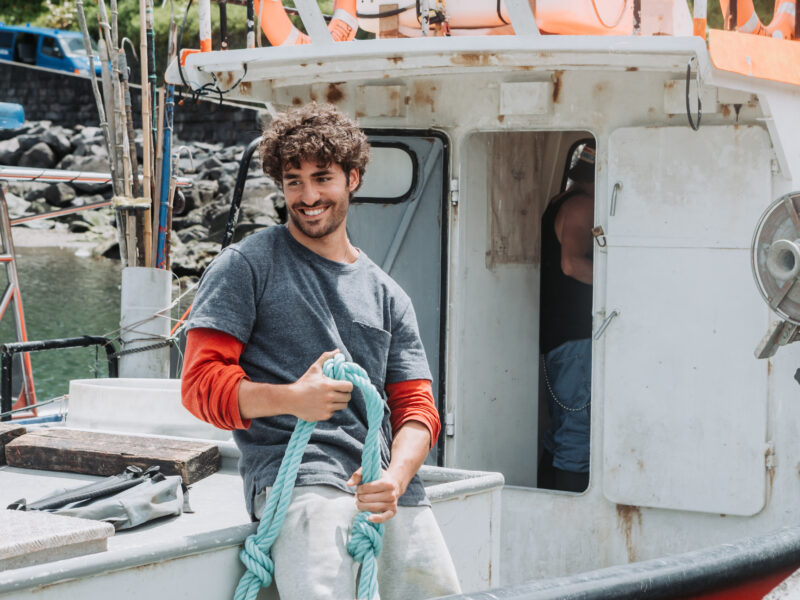 Rabo de Peixe en Netflix cierra con la pregunta que ningún final puede responder