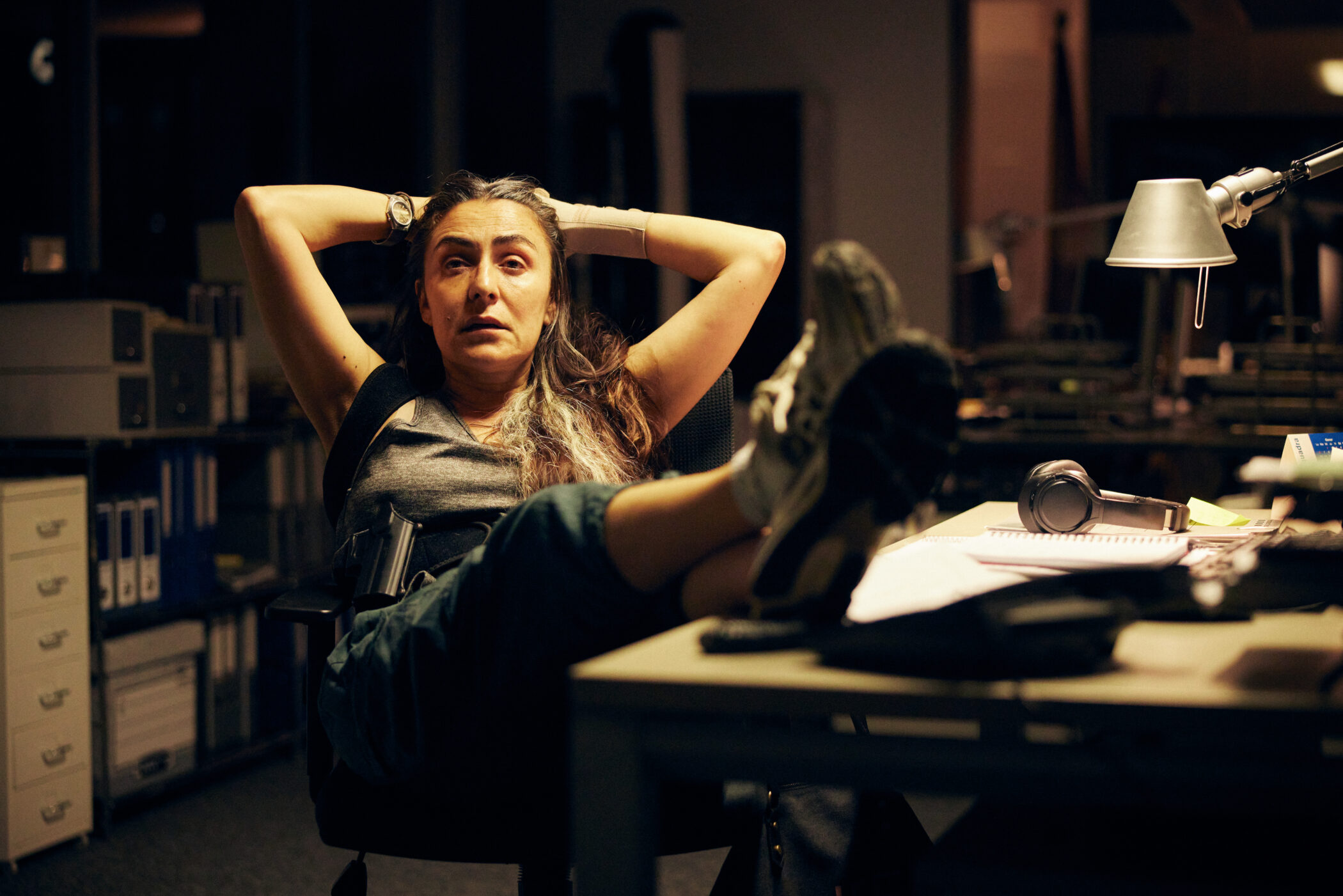 The Marked Woman - Netflix