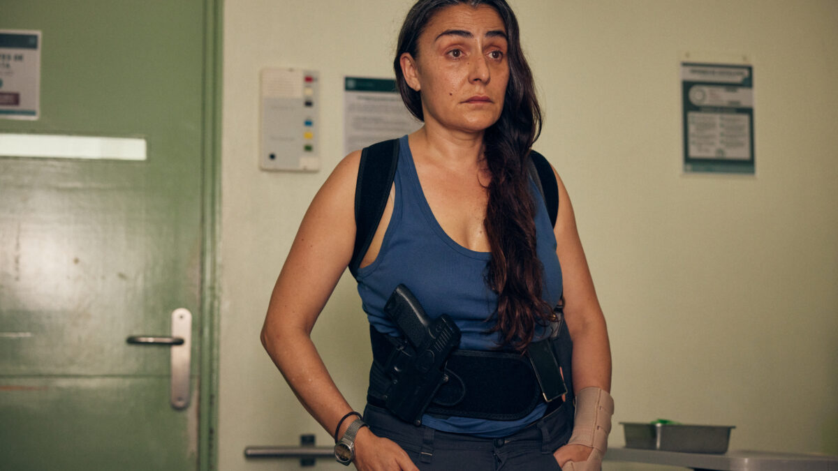 Candela Peña, la actriz que llegó a Netflix con treinta años de razón