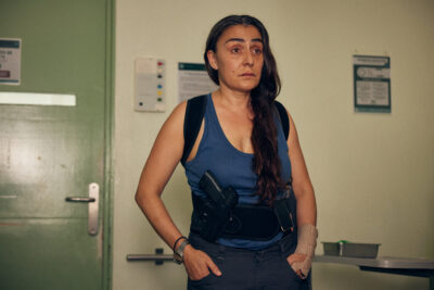 Candela Peña, la actriz que llegó a Netflix con treinta años de razón