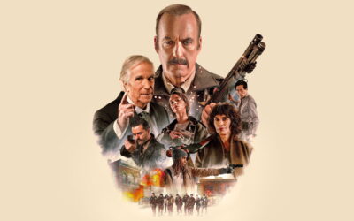 Ben Wheatley puts Bob Odenkirk and Lena Headey inside the lie of a town called Normal
