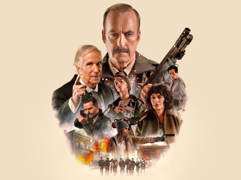 Ben Wheatley puts Bob Odenkirk and Lena Headey inside the lie of a town called Normal