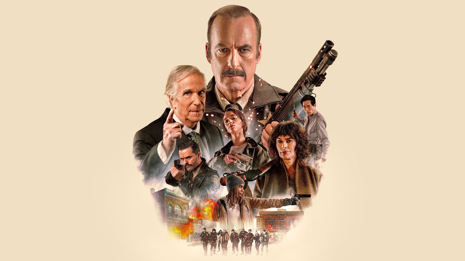 Ben Wheatley puts Bob Odenkirk and Lena Headey inside the lie of a town called Normal