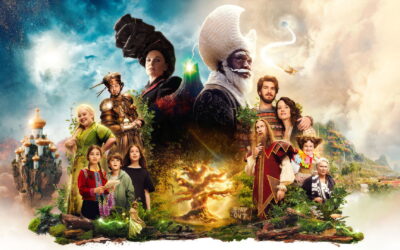 Andrew Garfield und Claire Foy verwandeln The Magic Faraway Tree in eine Prestige-Wette
