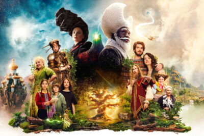 Andrew Garfield y Claire Foy convierten The Magic Faraway Tree en una apuesta de prestigio