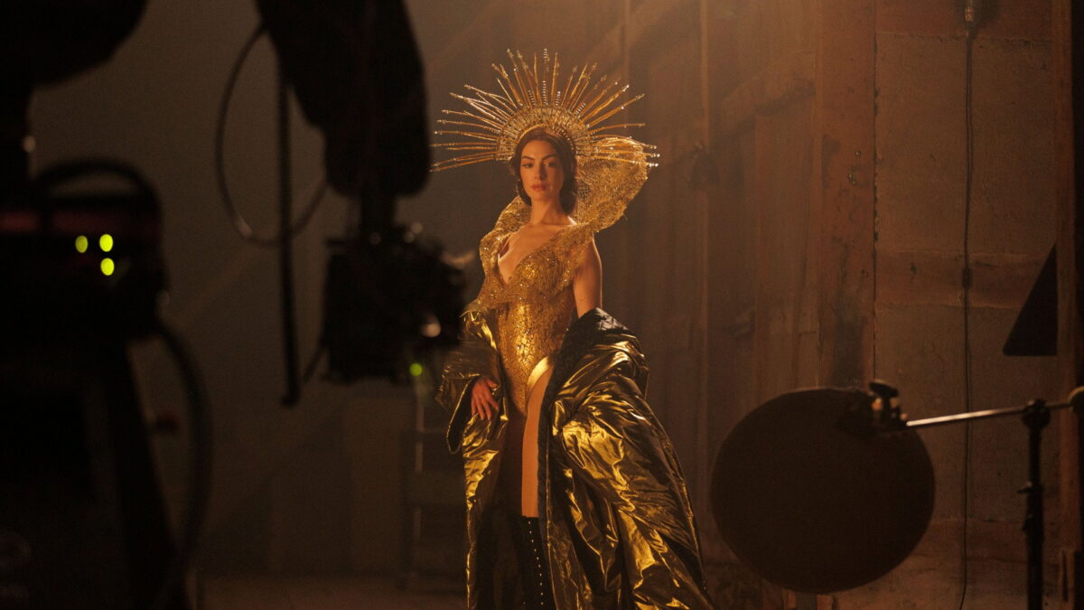 David Lowery puts Anne Hathaway and Michaela Coel inside the comeback ritual of Mother Mary