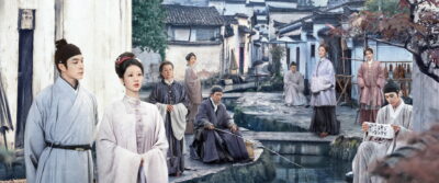 The Heir premieres on iQIYI and CCTV-8 — Yang Zi anchors a 42-episode Huizhou ink-trade period drama