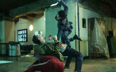 Kenji Tanigaki mete a Joe Taslim y Xie Miao dentro de The Furious, una venganza panasiática