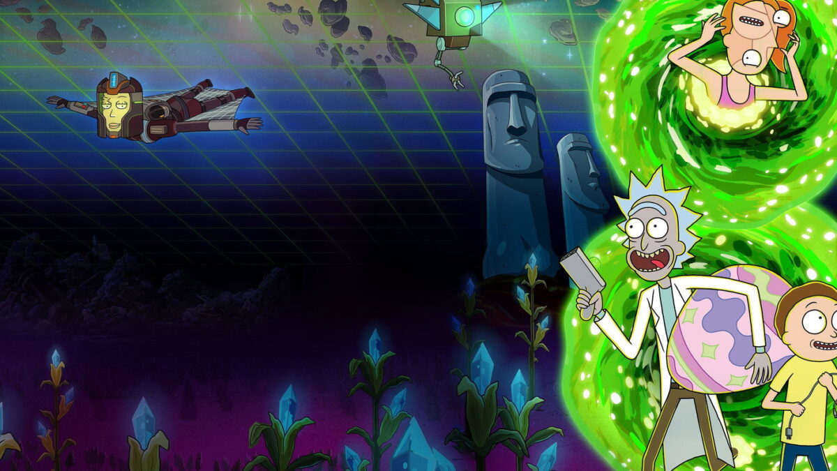 Rick and Morty returns to Adult Swim for Season 9, three years after Roiland’s exit