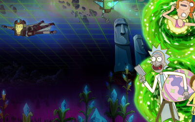 Rick and Morty revient sur Adult Swim en saison 9, trois ans après Roiland