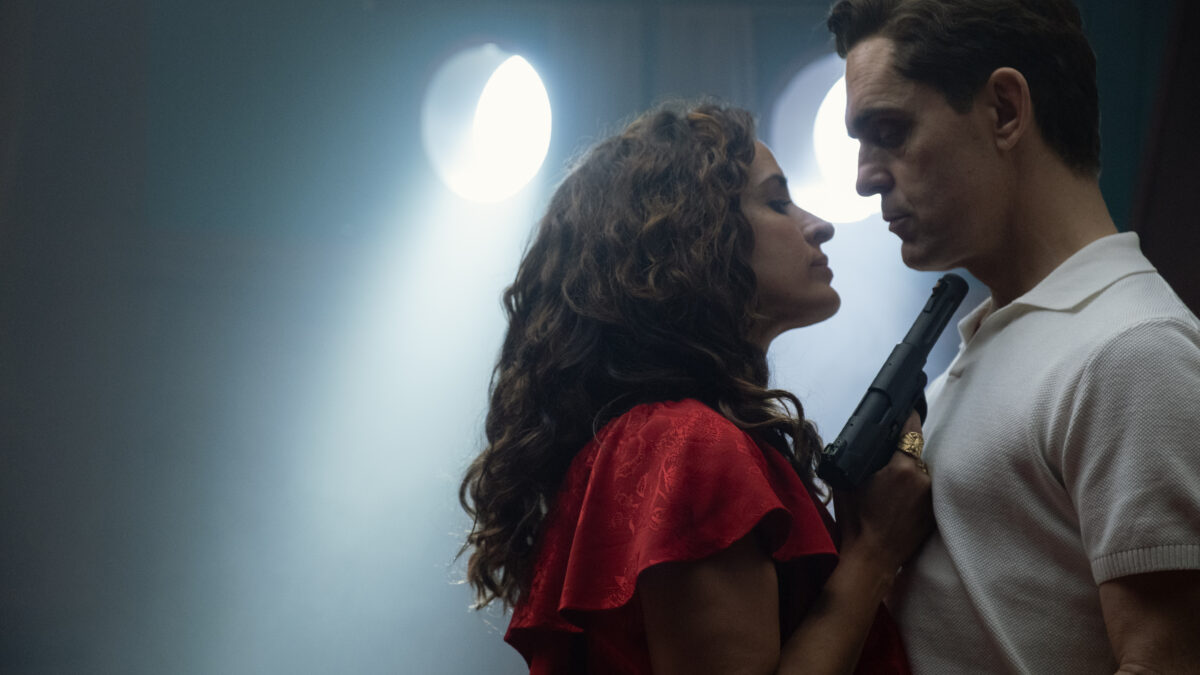 Berlín y la dama del armiño en Netflix: el cuadro es el cebo, el verdadero objetivo es el Duque