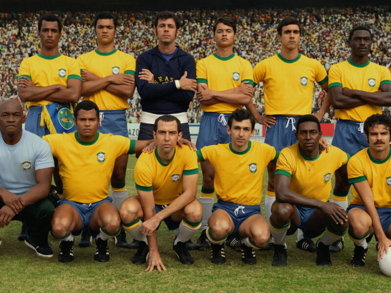 Brasil 70: La saga del tricampeonato llega a Netflix con un Pelé que se creía acabado y un técnico comunista apartado