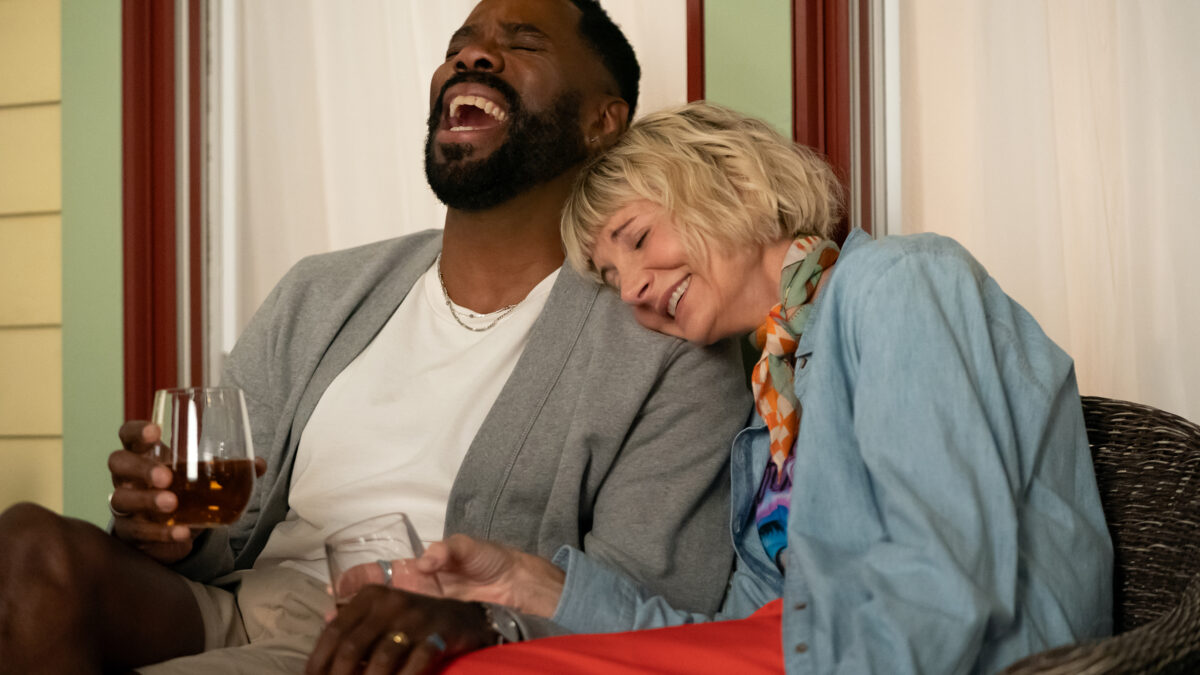 Tina Feys The Four Seasons kehrt zu Netflix zurück mit dem Stuhl, den Steve Carell nicht mehr füllt