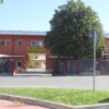 The Ferrari factory in Maranello, Modena