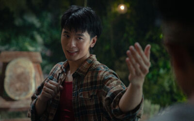 Netflix《我的挚爱杀手》：杀手养大却没教她杀人
