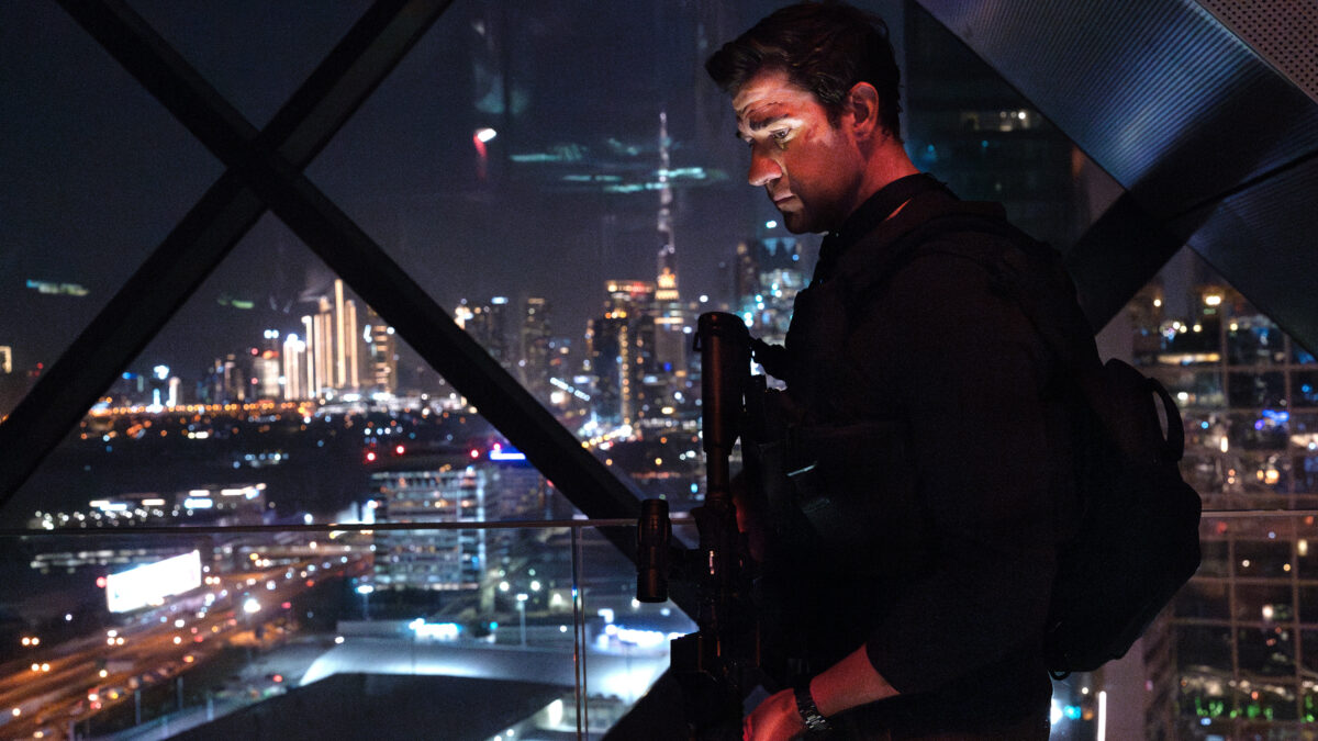 Tom Clancy prezintă Jack Ryan: Războiul fantomelor pe Prime Video — Krasinski vânează o unitate pe care CIA însăși a crescut-o