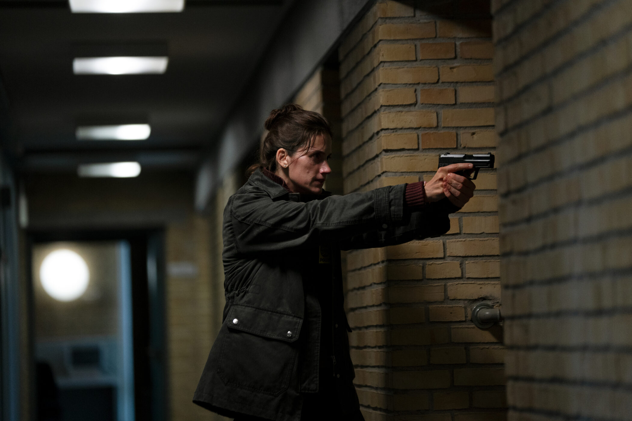 The Chestnut Man - Netflix