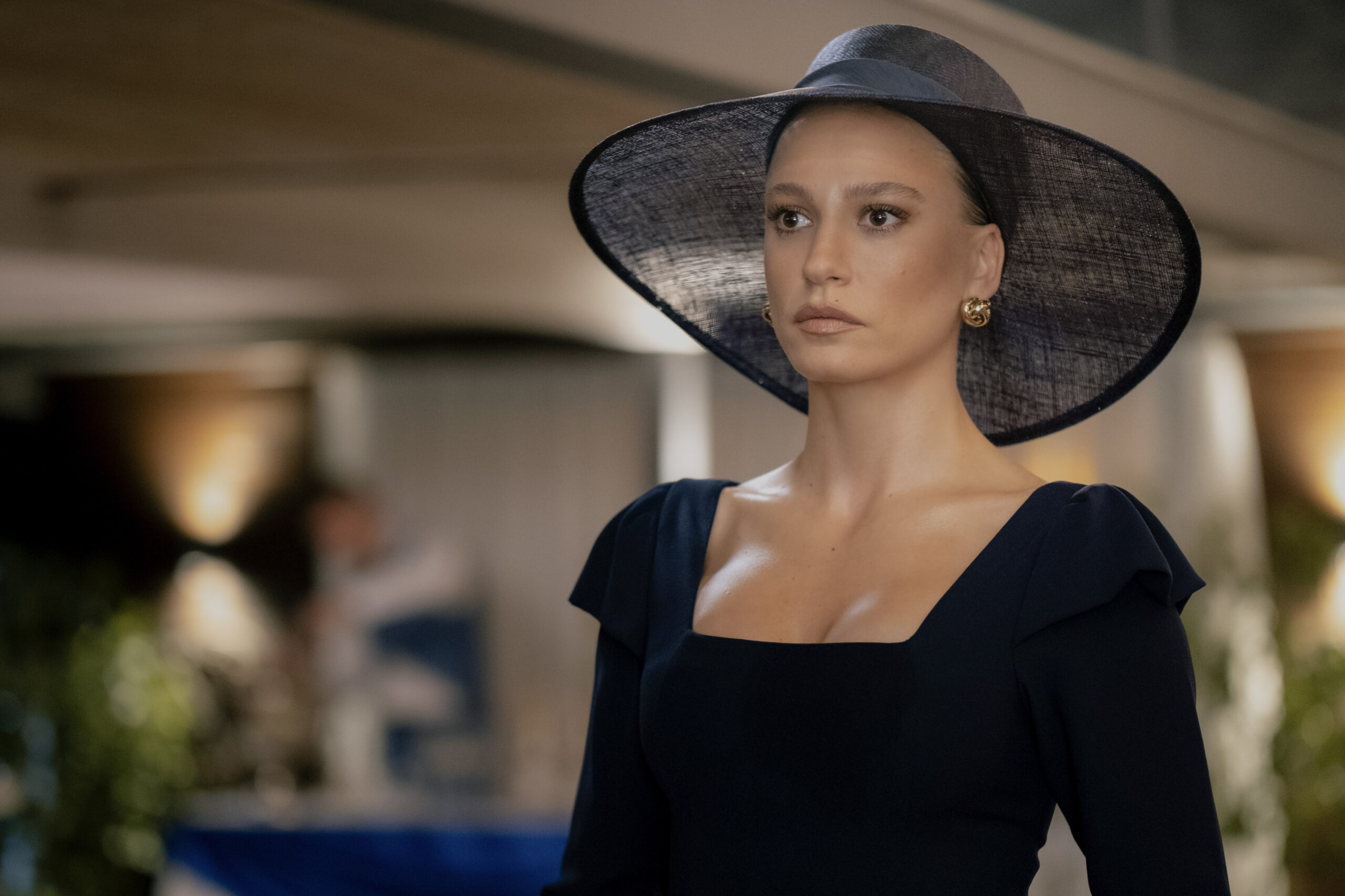 Serenay Sarıkaya:學著走出自己臉龐的土耳其女演員