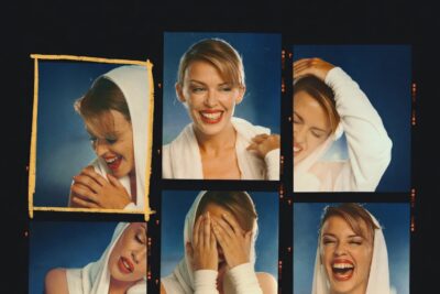 Kylie en Netflix: las cintas caseras de los Minogue le ganan a cuarenta años de portadas