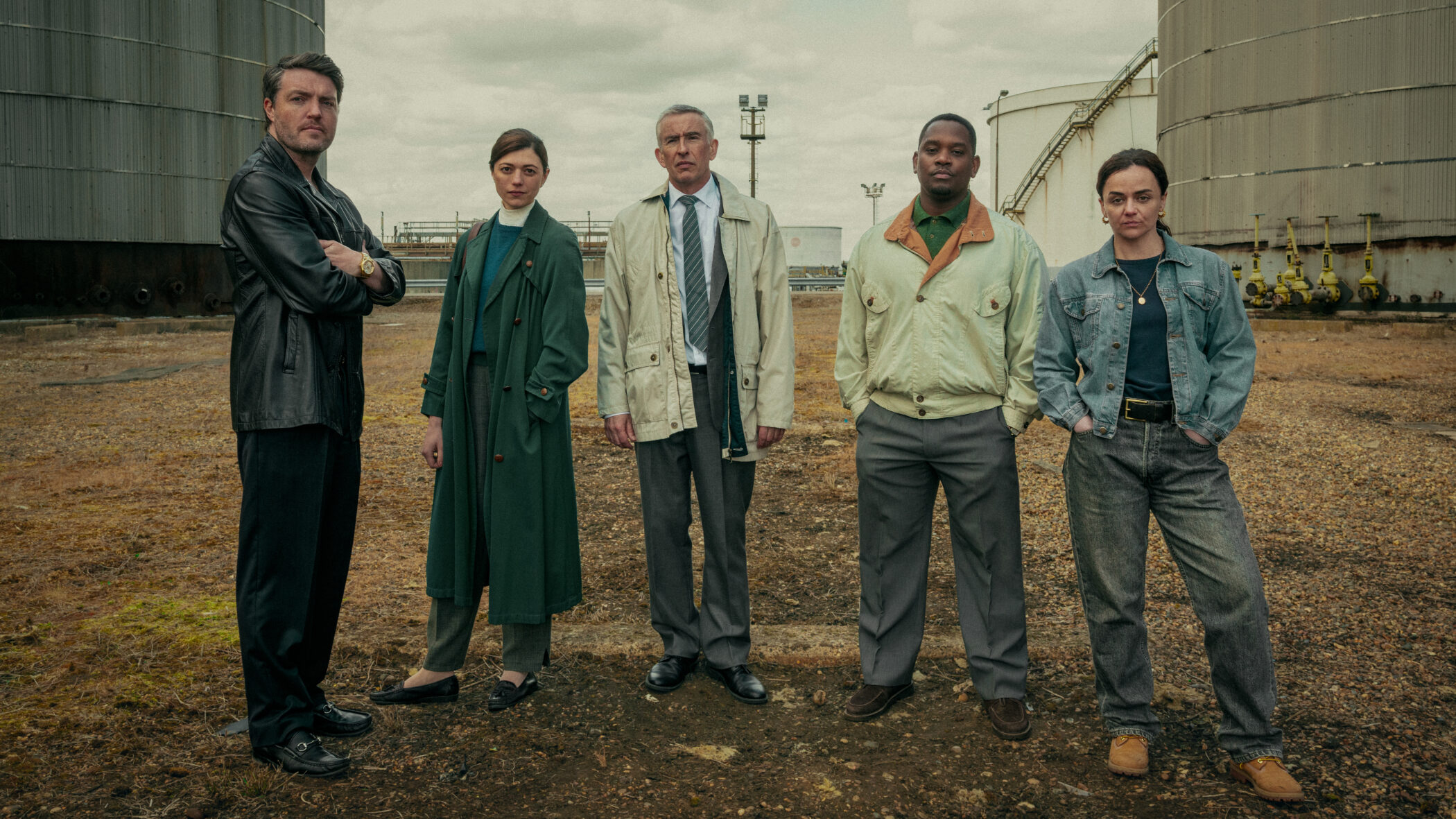 Legends - Netflix