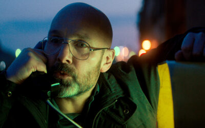 Legends looks like a Netflix crime drama. It is about people using work to vanish