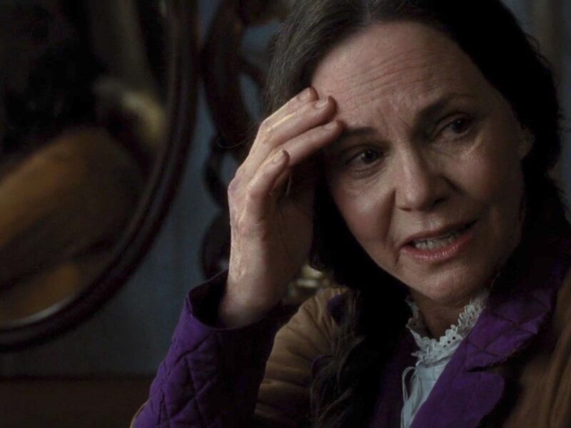 Sally Field — skuespilleren ingen ville lukke ind
