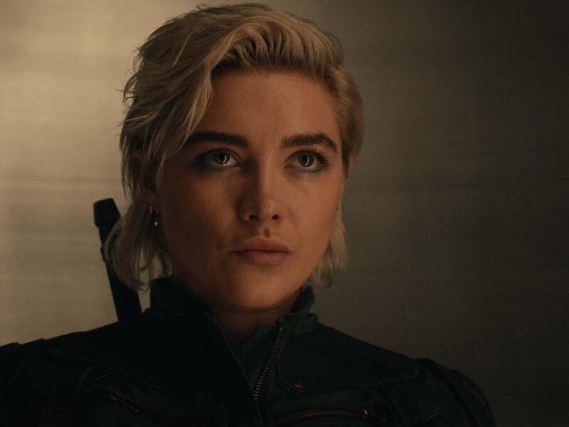 Los estudios se pelean por ‘The Midnight Library’ de Florence Pugh: la mayor apuesta sin franquicia de Cannes