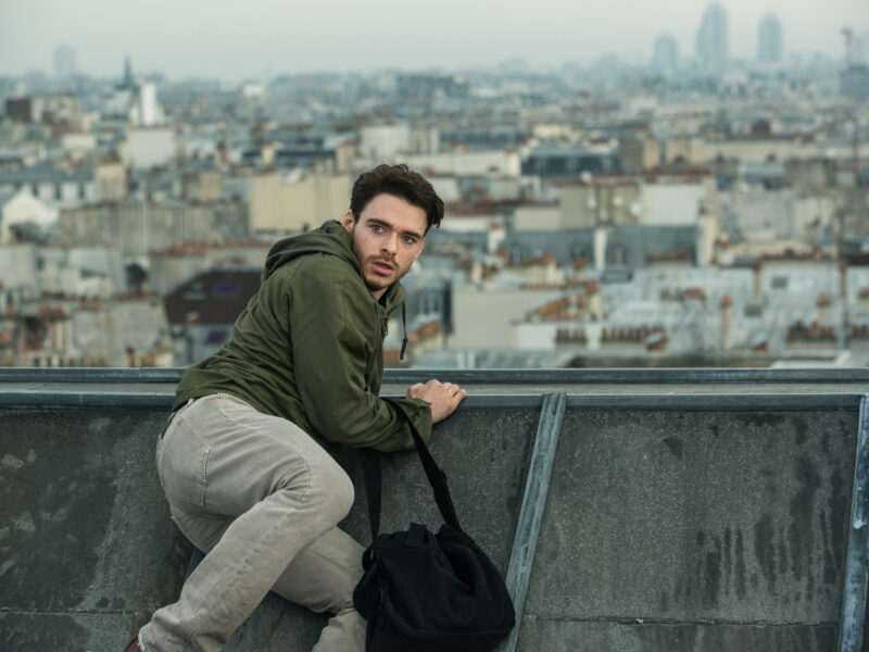 Richard Madden, el galán que Hollywood lleva trece años sin terminar de fichar