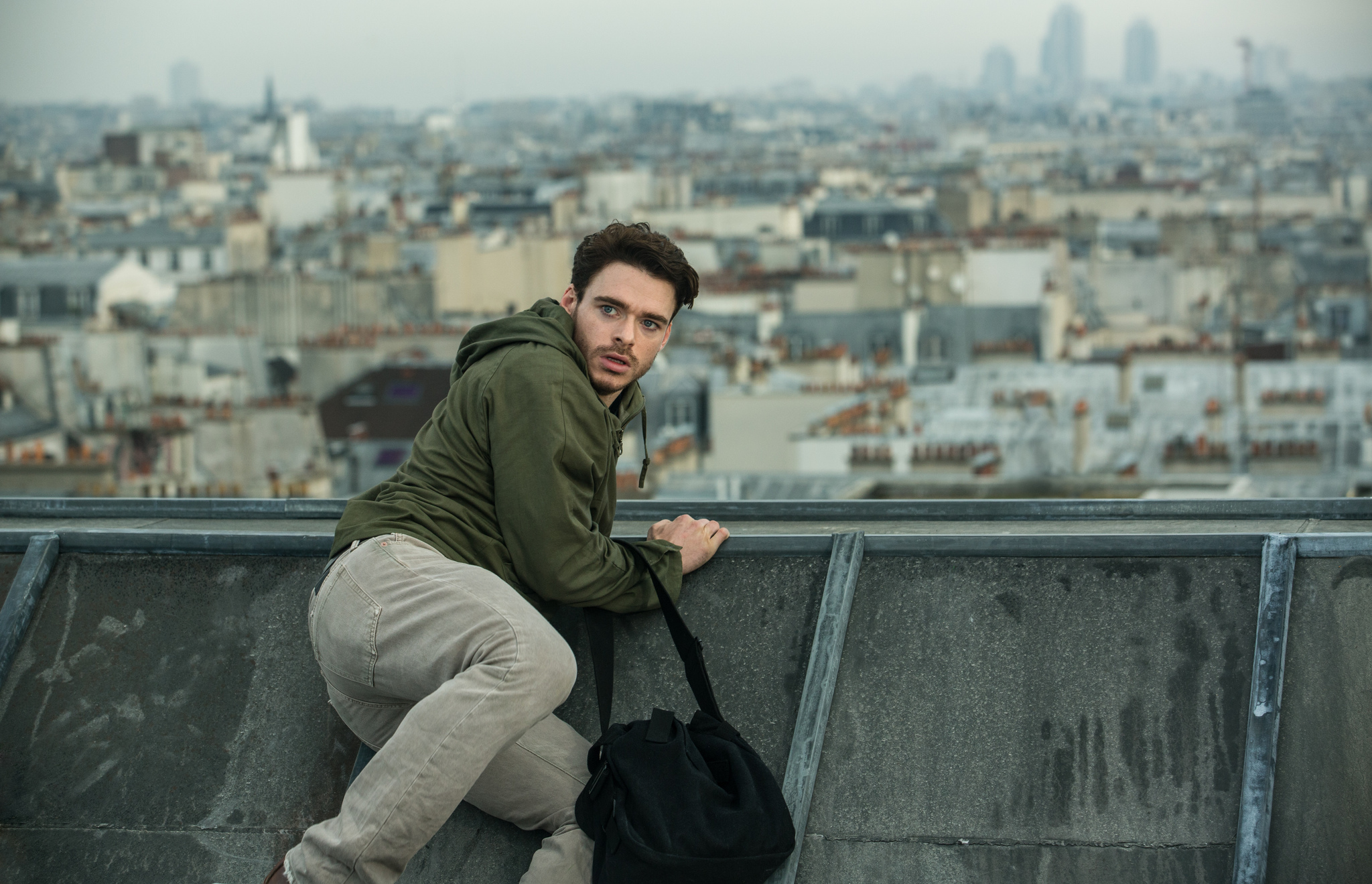 Richard Madden, hovedrollen Hollywood ikke får lukket