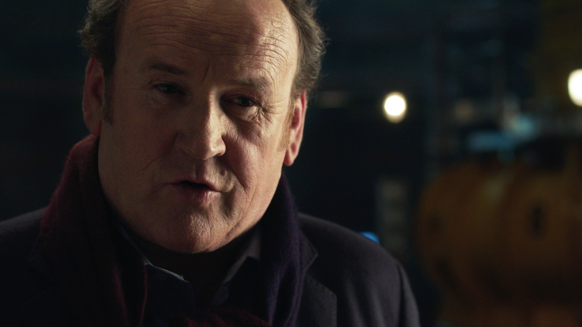 
Colm Meaney in Childhood's End (2015)