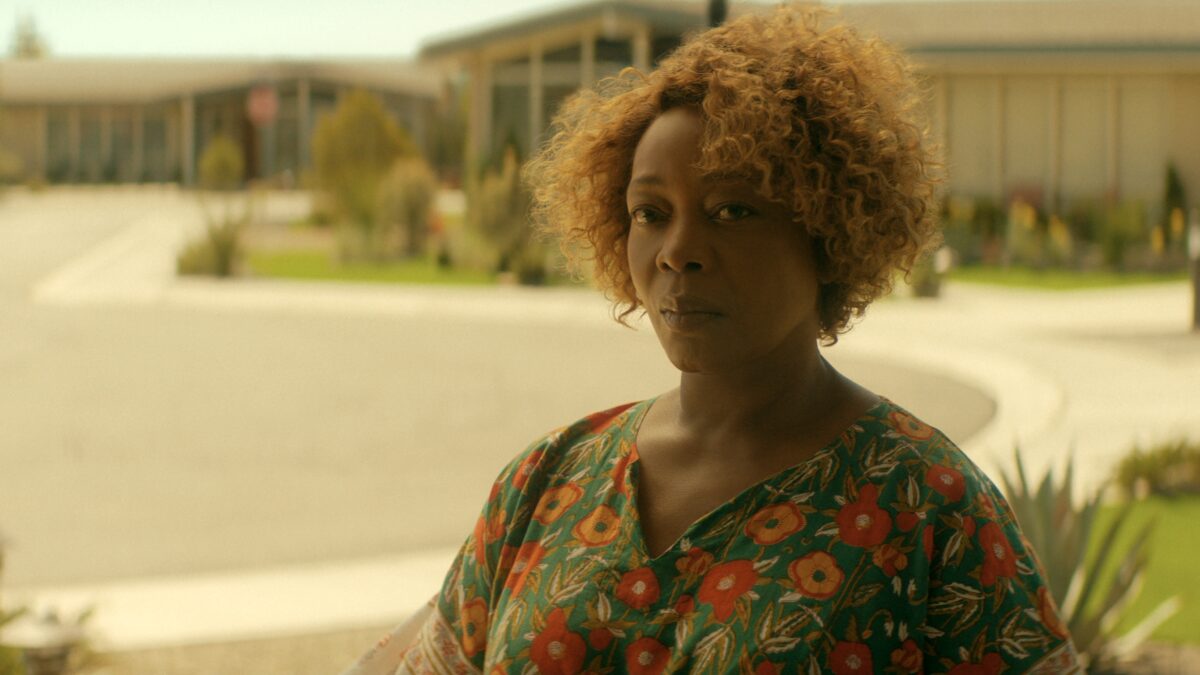Alfre Woodard, mit 73 noch immer am Set wie eine Entdeckung