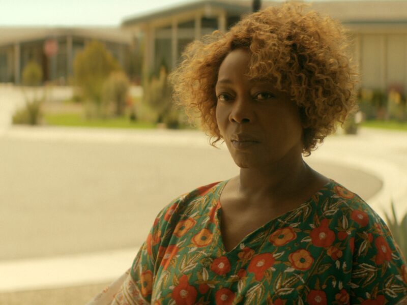 Alfre Woodard, mit 73 noch immer am Set wie eine Entdeckung