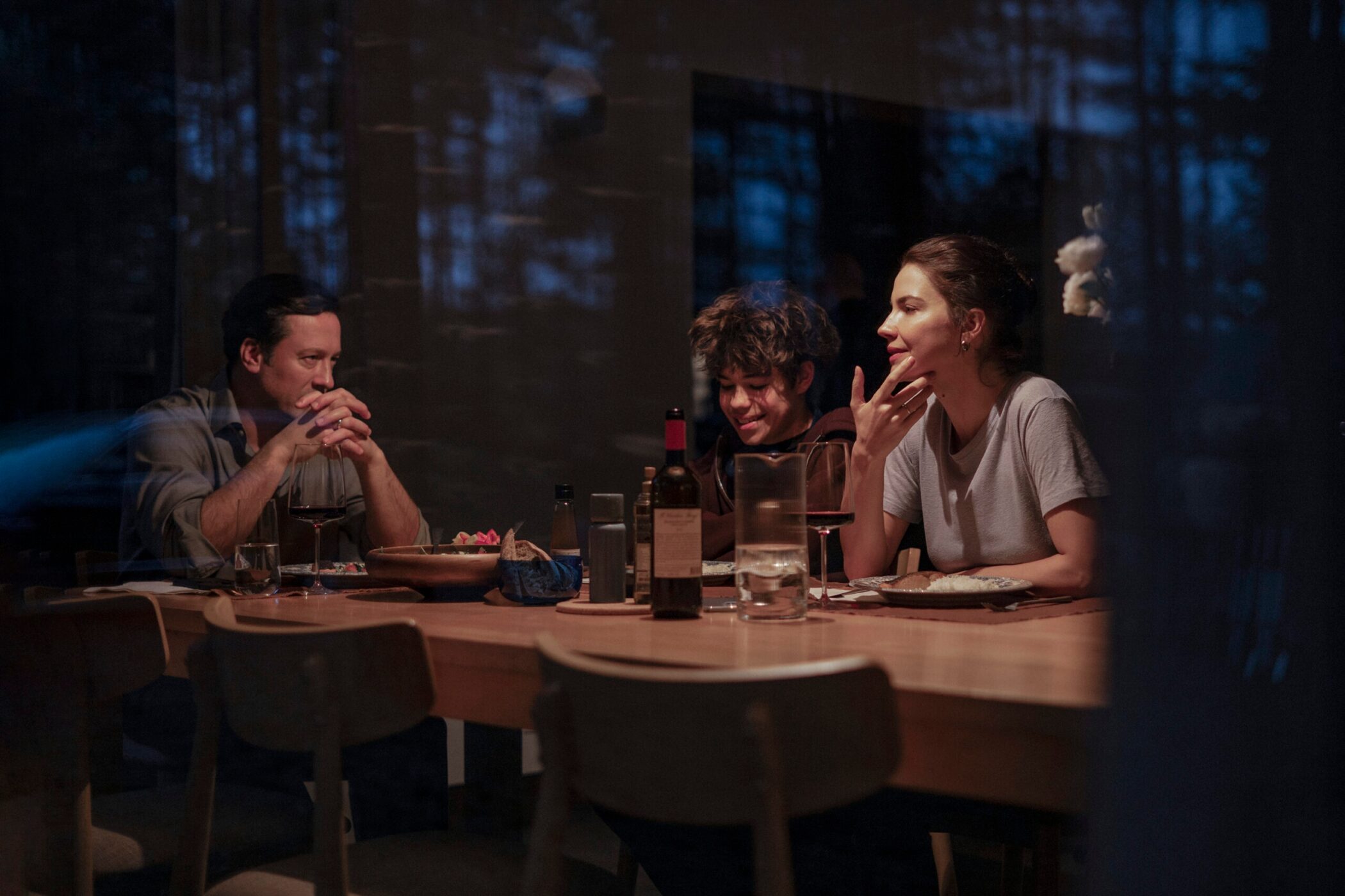 Dmitriy Mazurov and Iris Lebedeva in Minotaur (2026)