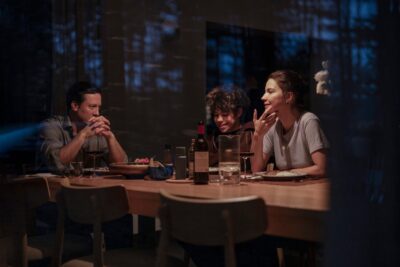 Dmitriy Mazurov and Iris Lebedeva in Minotaur (2026)