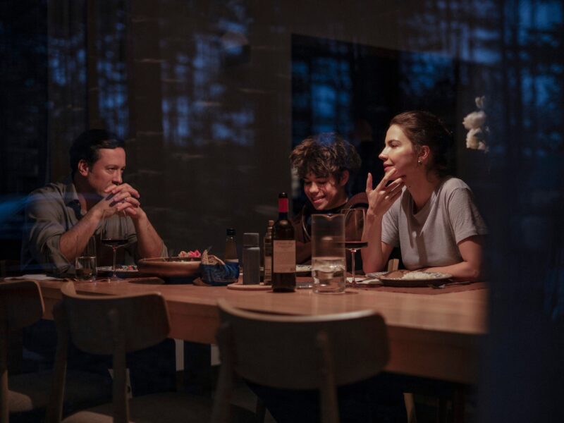 Zviaguintsev rompe el silencio del exilio y se lleva el Gran Premio de Cannes con Minotauro