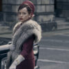 Claire Foy, l&rsquo;actrice qui a posé la couronne et n&rsquo;a pas voulu la reprendre