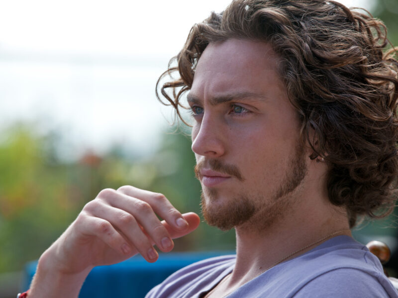 Aaron Taylor-Johnson: o actor que ganhou um Globo de Ouro como vilão