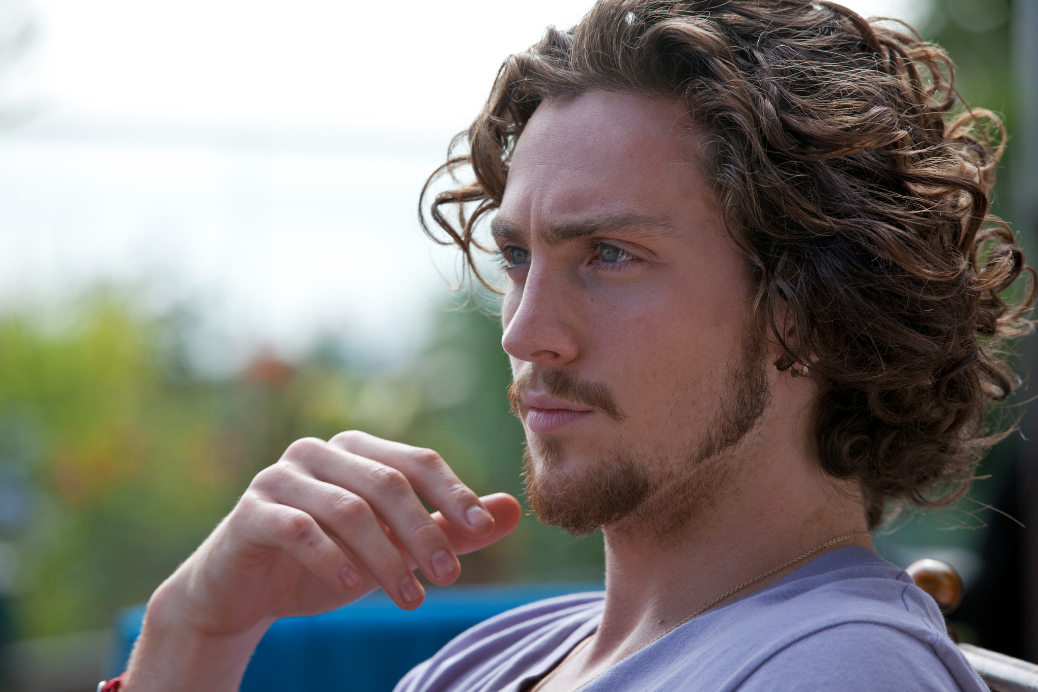 Aaron Taylor-Johnson in Savages (2012)