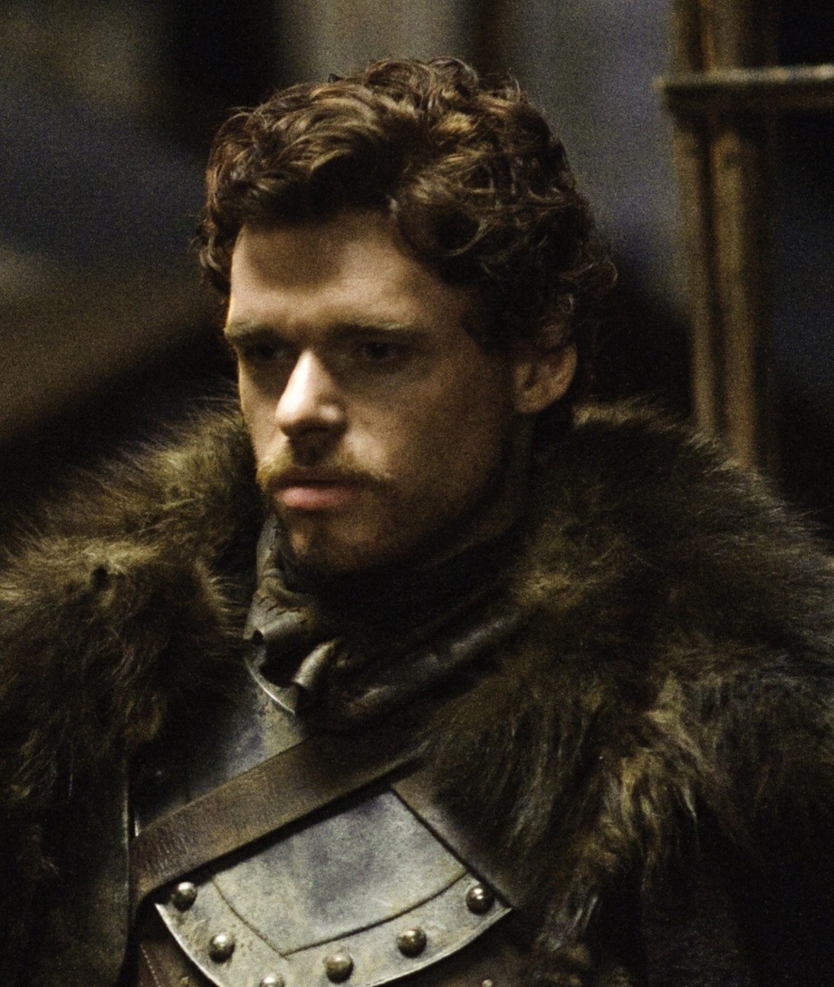 Richard Madden in Game of Thrones