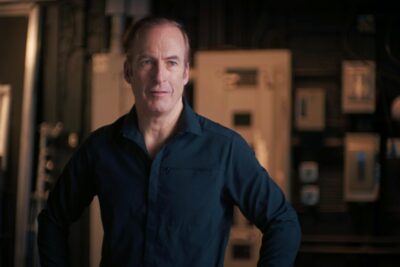 Bob Odenkirk, der Comedy-Autor, der mit Mitte fünfzig das Schlagen gelernt hat