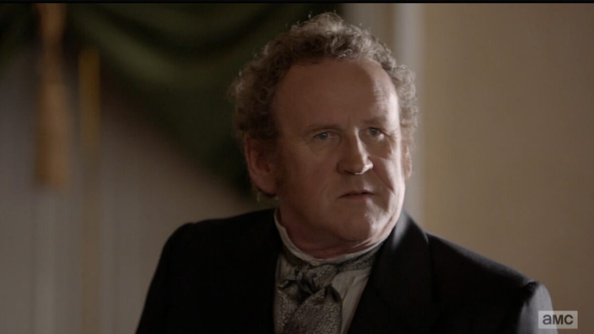 Colm Meaney — skådespelaren Irland tog tillbaka från Star Trek