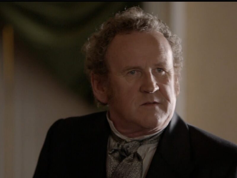 Colm Meaney — skuespilleren Irland tog tilbage fra Star Trek