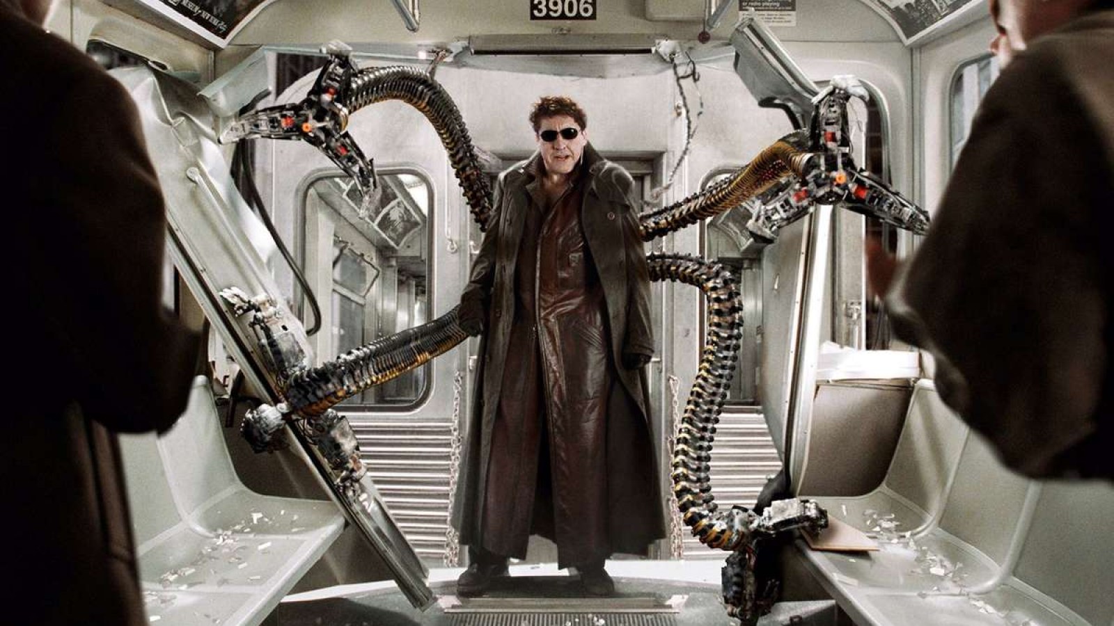 Alfred Molina