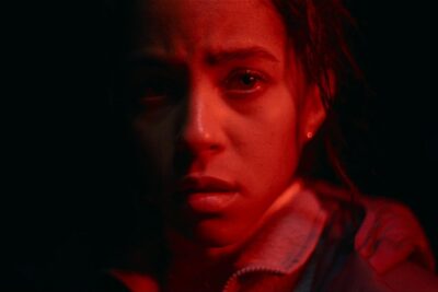 Lou Llobell in Passenger (2026)